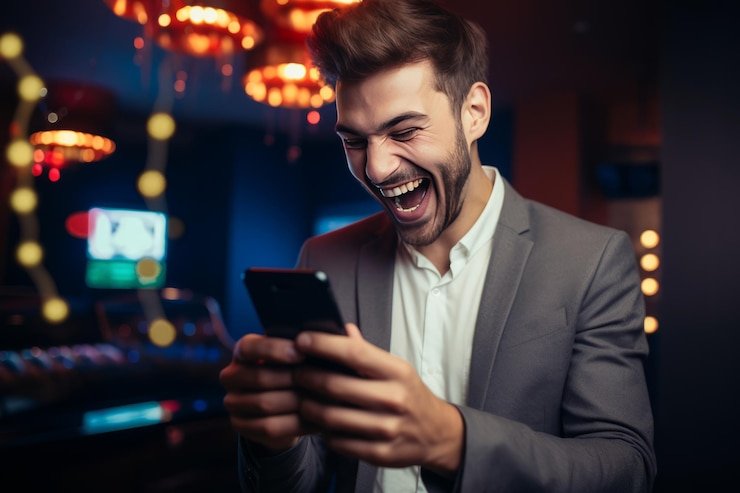 Antarmuka aplikasi mobile tenkafuma menampilkan pasar sportsbook dan live casino