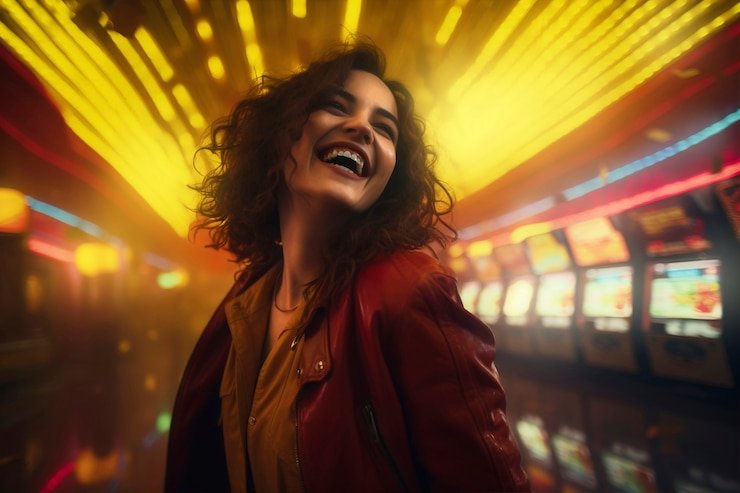 Studio live casino tenkafuma dengan dealer profesional dan multi-kamera